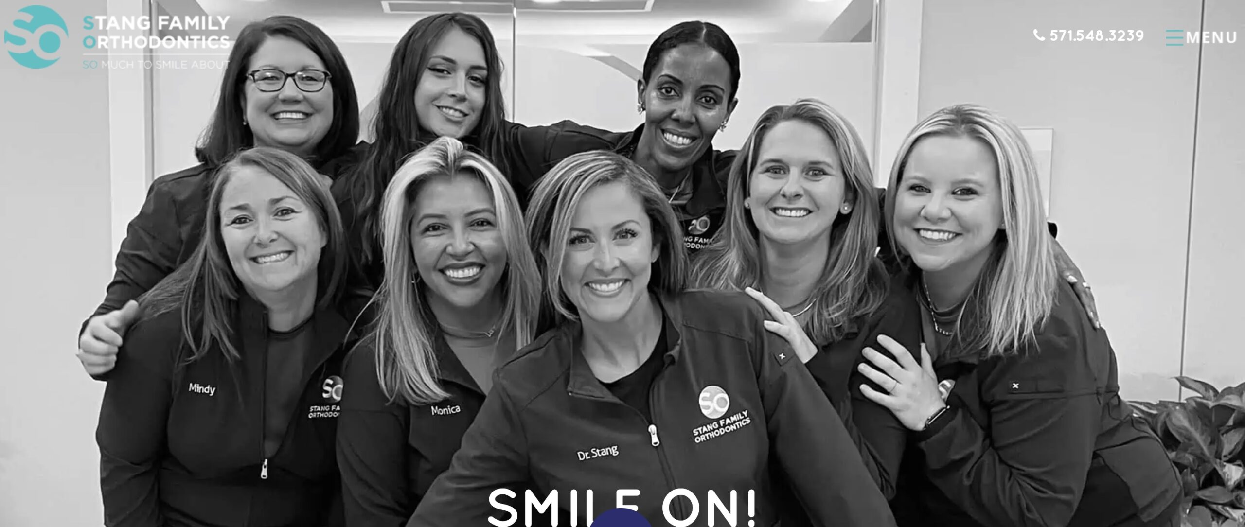 Stang Family Orthodontics: Championing Smiles and South Lakes High School Athletes